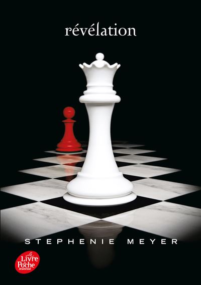 Saga Twilight - Tome 4 - R&eacute;v&eacute;lation (Jeunesse)