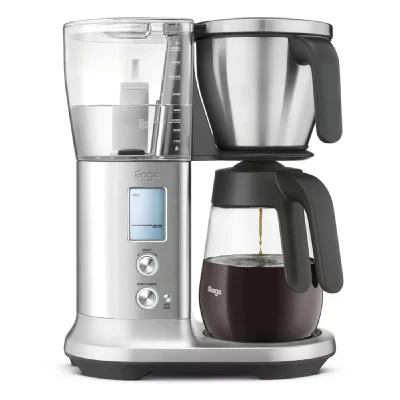 SAGE  Cafeti&egrave;re filtre 1.8 L Inox bross&eacute;- Precision Brewer Thermal Inox - SDC400B