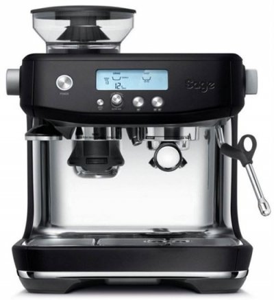 SAGE  The Barista Pro Cafeti&egrave;re Espresso 15 Bars 1680W