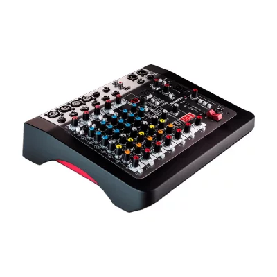 ALLEN & HEATH SAH ZEDI-10FX - GSPre - 4 in mono, 2 st&eacute;r&eacute;o, USB avec effets