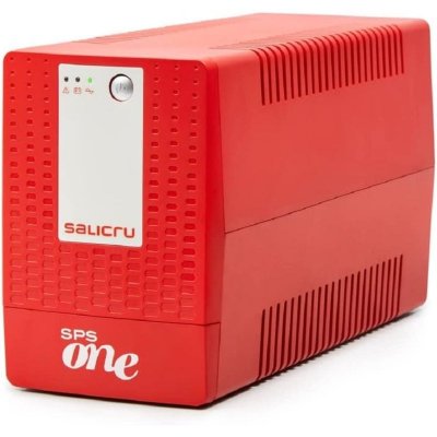 SALICRU Sai Interactif  662AF000004 600W Rouge