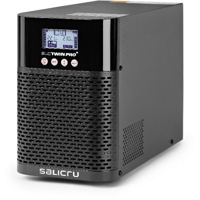 UNISEX SAI On Line Salicru FSASOL0085 699CA-03 UPS SLC-1000 TWIN PRO2