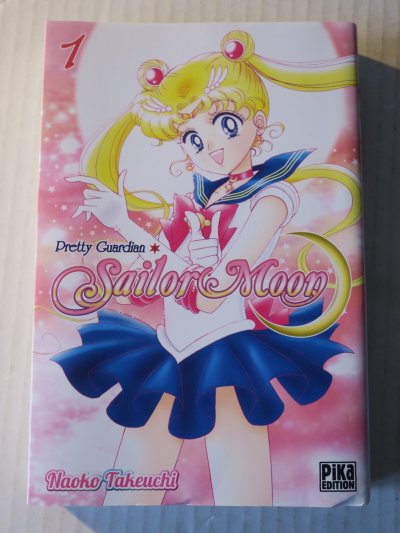 Sailor Moon - Pretty Guardian - Tome 1