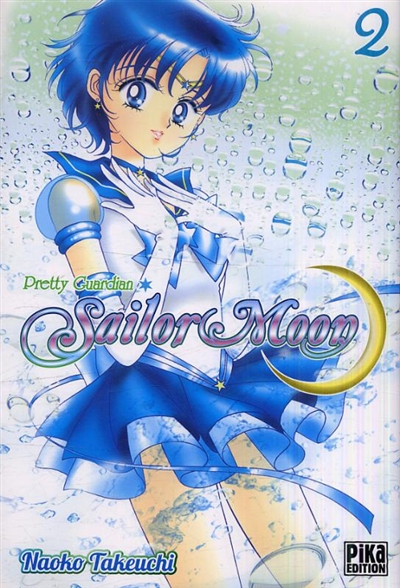 Sailor Moon - Pretty Guardian - Tome 2