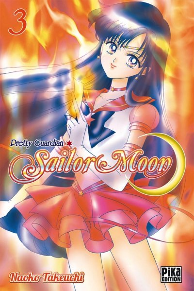 Sailor Moon - Pretty Guardian - Tome 3