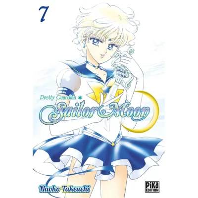 Sailor Moon - Pretty Guardian - Tome 7