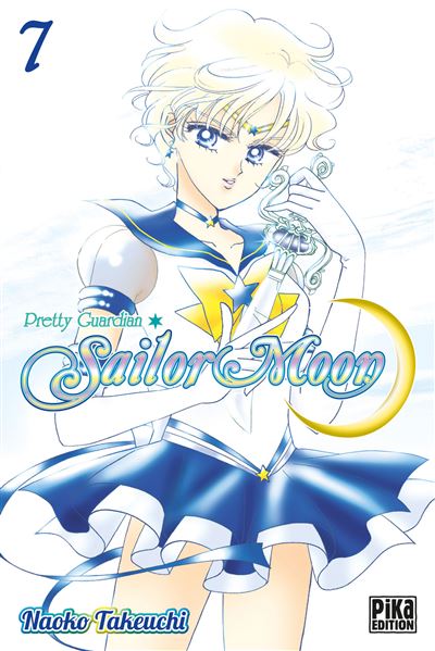 Sailor Moon - Pretty Guardian - Tome 7