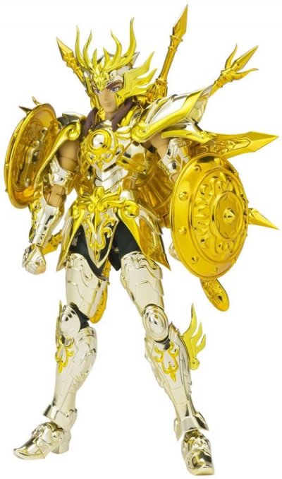 BANDAI Saint Cloth Myth Ex: Libra Dohk (god Cloth) 