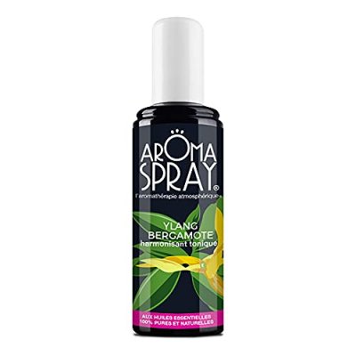 AROMASPRAY Saint C&ocirc;me  Sauge Citronnelle 100 ml