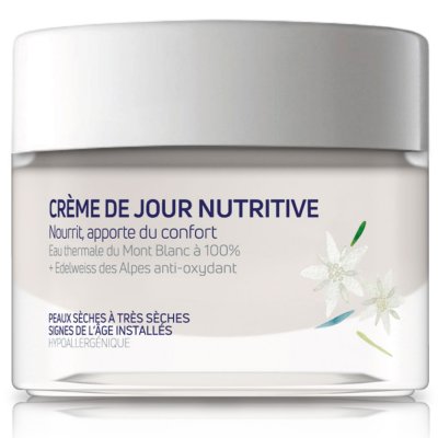 SAINT GERVAIS MONT BLANC Saint-Gervais Mont Blanc Cr&egrave;me de jour nutritive 50ml