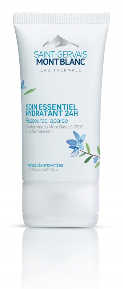 SAINT GERVAIS MONT BLANC Saint-Gervais Mont Blanc Soin essentiel hydratant 12h 40ml