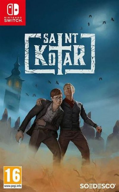 SOEDESCO Saint Kotar Nintendo SWITCH