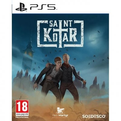 Saint Kotar Ps5