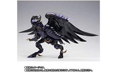 BANDAI Saint Seiya Myth Cloth Ex Griffon Minos