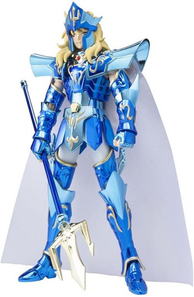 BANDAI Saint Seiya Myth Cloth Marine Empereur Poseidon 15th Anniversary Version Import Japon