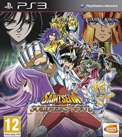 Saint Seiya - Soldier's Soul Ps3
