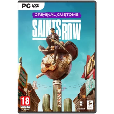 Saints Row (Criminal Customs Edition) (Fr/Multi In Game)