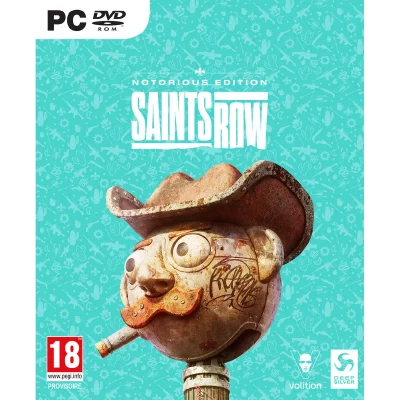 Saints Row Edition Notorious PC 