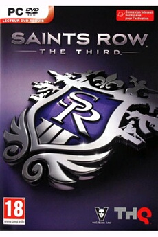 Saints Row - The Third 