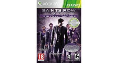 Saints Row The Third - Le Gros Paquet - Classics Edition Xbox 360