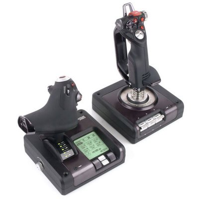 LOGITECH G Saitek  x52 pro flight control system
