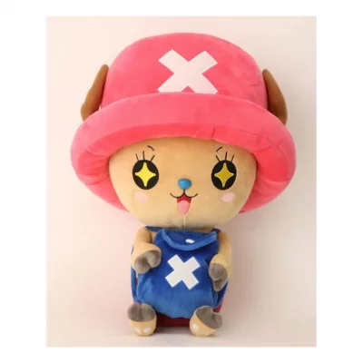 SAKAMI  Merchandise One Piece peluche Chopper New Ver. 4 45 cm - - Pe