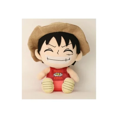 SAKAMI  Merchandise One Piece Peluche Luffy 25 cm