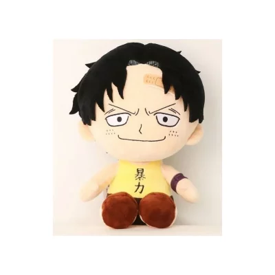 SAKAMI MERCHANDISE  Peluche Ace - - Peluche