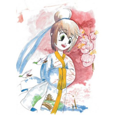 SAKURA  Kit Manga Koi Coloring Brush, &Eacute;tui De 6 On Chair