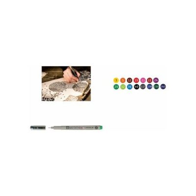 SAKURA  Pigma Micron Open Stock Pen, 0,45&nbsp;mm, Bleu, N &deg; 5