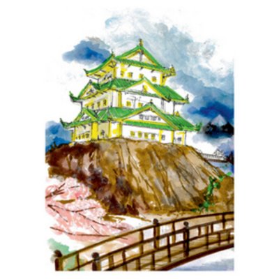 SAKURA  Stylo Pinceau Koi Coloring Brush, &Eacute;tui De 48