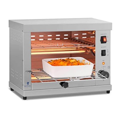 ROYAL CATERING Salamandre cuisine - 2 &eacute;tages - 3 250 W