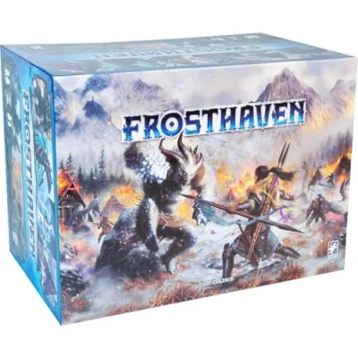 CEPHALOFAIR GAMES Sale temps &agrave; Havreblanc - Frosthaven