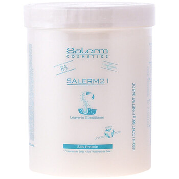 SALERM  21 Revitalisant sans rin&ccedil;age aux prot&eacute;ines de soie 1000ml