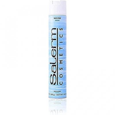SALERM  Cosm&eacute;tique Hairspray Strong 750 ml