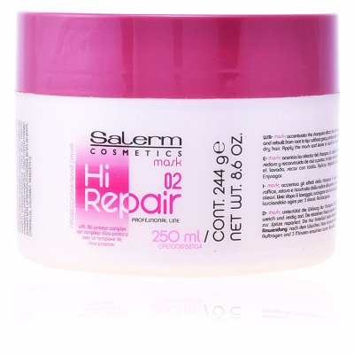 SALERM  Hi Masque R&eacute;parateur N02 250ml
