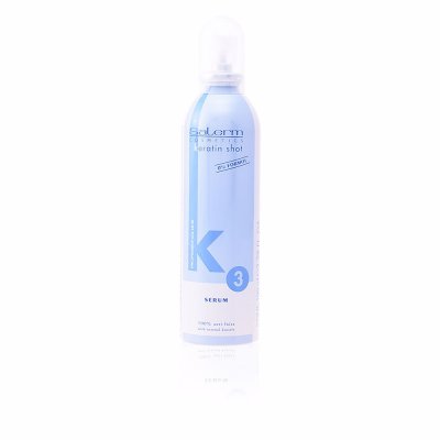 SALERM  Keratin Shot Anti Frizz Serum 100ml