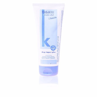 SALERM  K&eacute;ratine Shot Deep Impact Plus 200 ml 200 ml