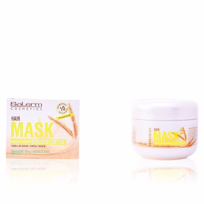 SALERM  Masque aux germes de bl&eacute; 200 ml 200 ml