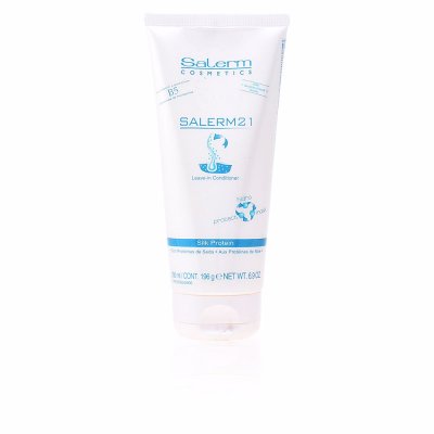 SALERM  Revitalisant aux prot&eacute;ines de soie 21 200 ml