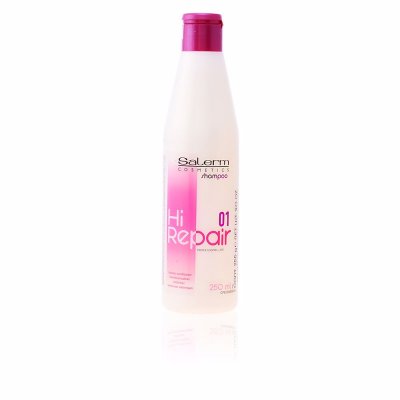 SALERM  Shampoing Hi Repair 250 ml 250 ml