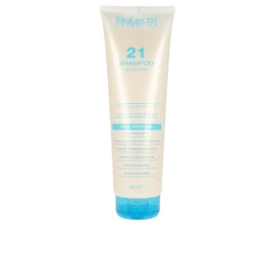 SALERM  Shampooing Prot&eacute;ine Soie 21 300 ml