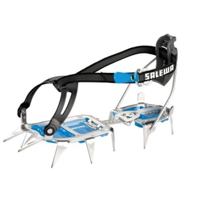 SALEWA  Crampons Alpinist Combi 