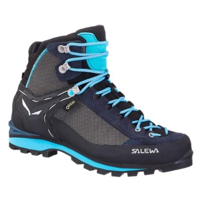 SALEWA  Crow GORE-TEX Femmes Bottes de montagne noir