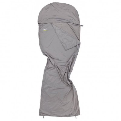 SALEWA  Microfibre Silverized Sheet Gris