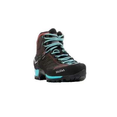 SALEWA  Mountain Trainer MID GORE-TEX Femmes Bottes de randonn&eacute;e gris fonc&eacute;