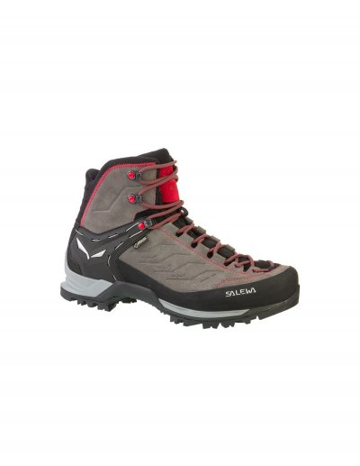 SALEWA  Mountain Trainer Mid Goretex Hiking Boots Gris EU 44 1/2 Homme