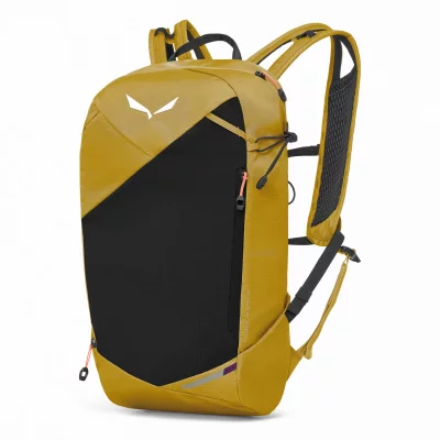 SALEWA  - Pedroc Active 16 - Sac &agrave; dos de randonn&eacute;e noir
