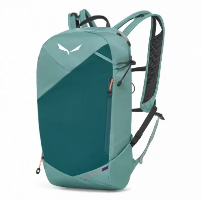 SALEWA  - Pedroc Active 16 - Sac &agrave; dos de randonn&eacute;e turquoise/bleu