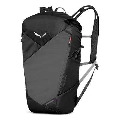 SALEWA  - Pedroc Core 22 - Sac &agrave; dos de randonn&eacute;e gris/noir